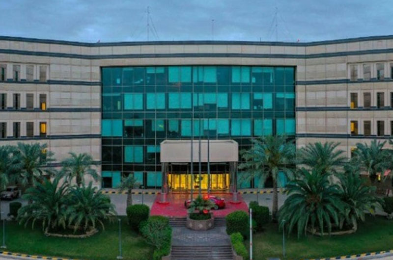 Military Hospitality Complex